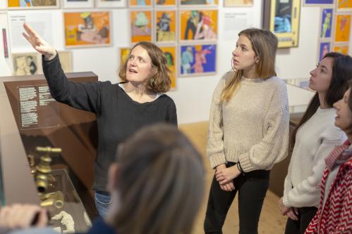 Führungen durch die Dauerausstellung im Stadtmuseum Lahr — Stadtmuseum